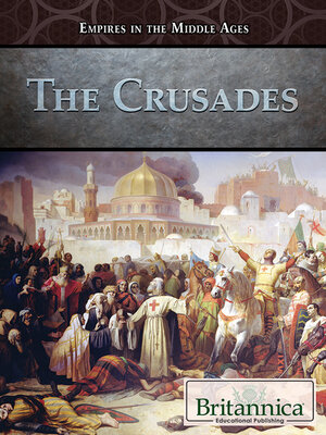 cover image of The Crusades